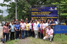 Workshop at the University of Philippines Manila