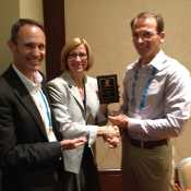 JSCM Award for Prof. Wagner