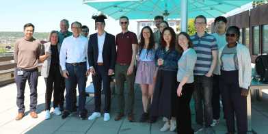 Celebrating Christian Wagner PhD
