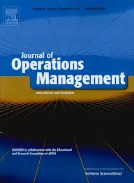 Journal of Operations Management