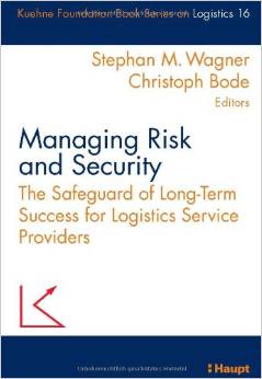 Managing Risk and Security